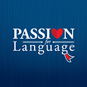 Passion for Language logo