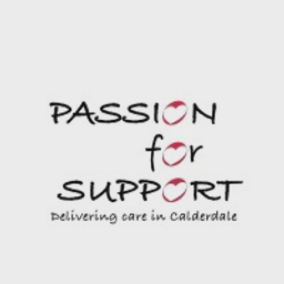 Passion for Support Ltd logo