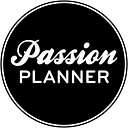 Logo for passionplanner.com