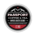 Passport Coffee And Tea logo