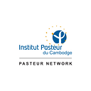 INSTITUT PASTEUR DU CAMBODGE logo