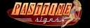 Past Time Signs logo