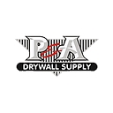 P & A Drywall Supply logo