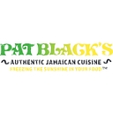 Pat Black's Authentic Jamaican Cuisine logo