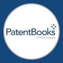 Patentbooks Inc. logo