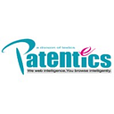 Patentics logo