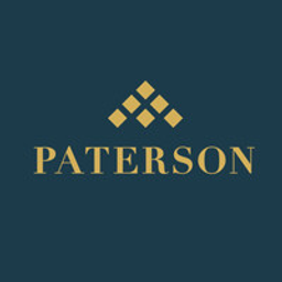The Paterson Center logo