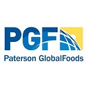 Paterson Globalfoods Inc. logo