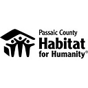 Paterson Habitat For Humanity logo