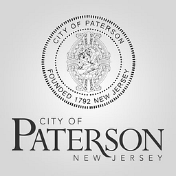 The City of Paterson logo