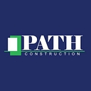 Path Construction Company logo