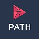 Path | Grow Boldly logo