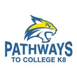 Pathways to College K8 logo