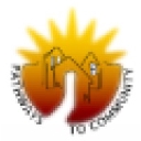 Pathways To Community logo