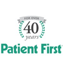 Patient First logo