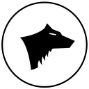 Patient Wolf Distilling Co. logo