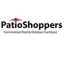 Patioshoppers Commercial Outdoor Furnishings logo