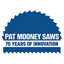 Pat Mooney Saws logo