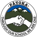 Patoka School logo