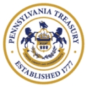 Pennsylvania State Treasury logo