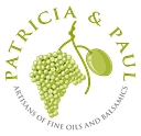 Patricia & Paul Artisans Of Fine Oils And Balsamics logo