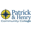 Patrick Henry Community College logo
