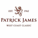 Patrick James logo