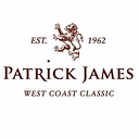 Patrick James logo
