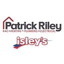 Patrick Riley | Isley's Cooling, Heating & Plumbing logo