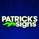 Patricks Signs