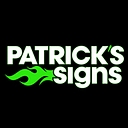 Patrick's Signs logo