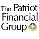 The Patriot Financial Group logo