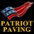 Patriot Paving logo