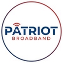 Patriot Broadband Franchise logo