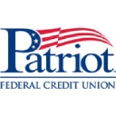 Patriot Federal Credit Union logo