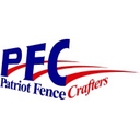 Patriot Fence Crafters logo