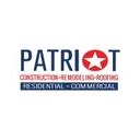 Patriot Home Construction & Roofing logo