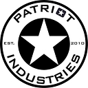 Patriot Industries   Steel ~ Aluminum ~ Stainless logo