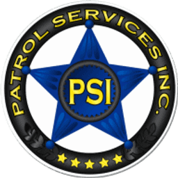 Patrol Services International/PSI logo