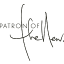 Patron of the New