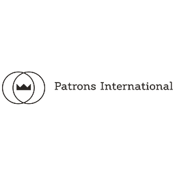 Patrons International logo