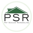 Pat Scales Remodeling logo