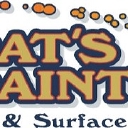 Pats Painting logo