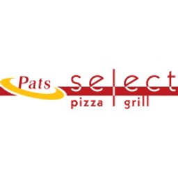 Pats Select Pizza | Grill logo