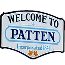 Town of Patten logo