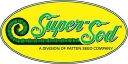 Patten Seed Company/Super Sod logo