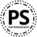 Pattern Scout Studio logo