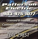 Patterson Electric logo