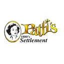 Pattis 1880s Settlement logo