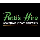 Patti's Hire logo